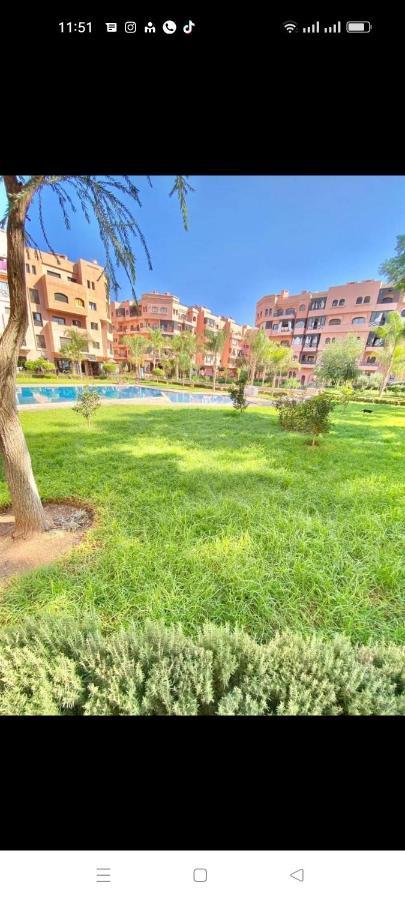Appaartement M23 Premium Village Marakéš Exteriér fotografie
