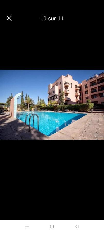Appaartement M23 Premium Village Marakéš Exteriér fotografie