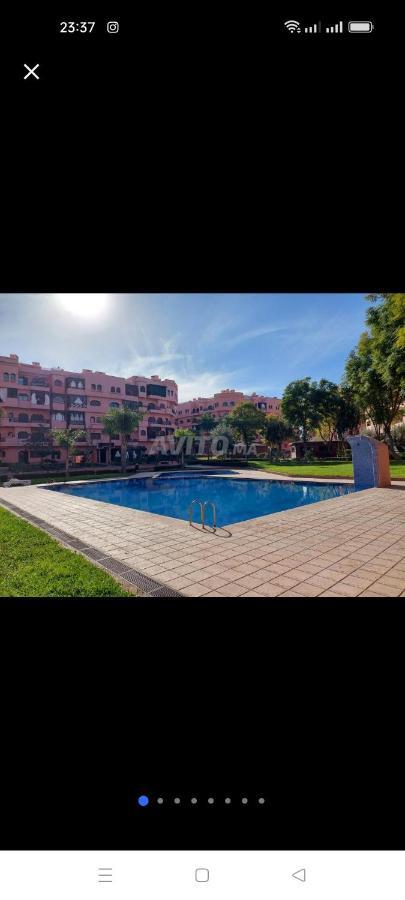 Appaartement M23 Premium Village Marakéš Exteriér fotografie